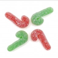 Kingsway Mega Value Sugared Candy Canes 2.5kg